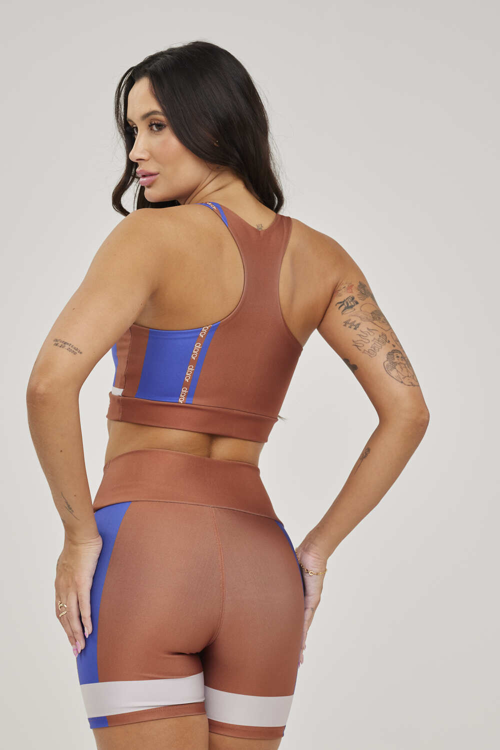 Top Nadador Long Atara - atarafitness