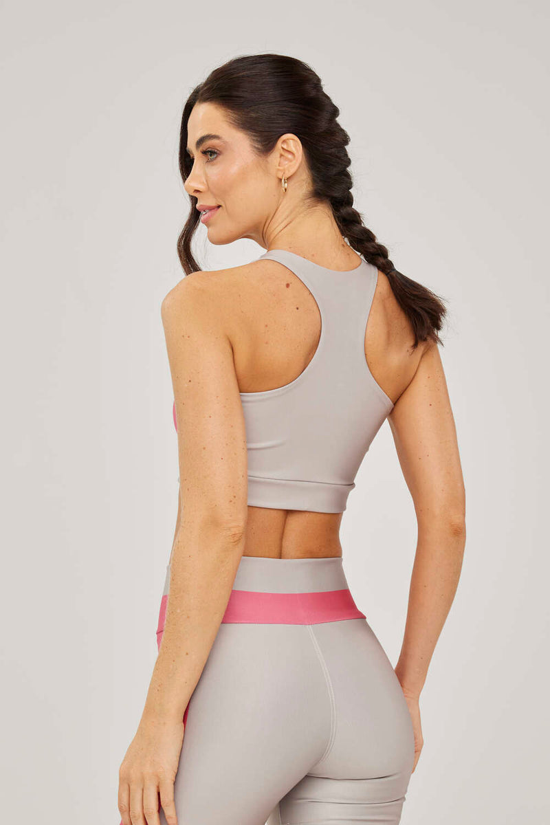 Top Nadador Salmon Euphor - atarafitness