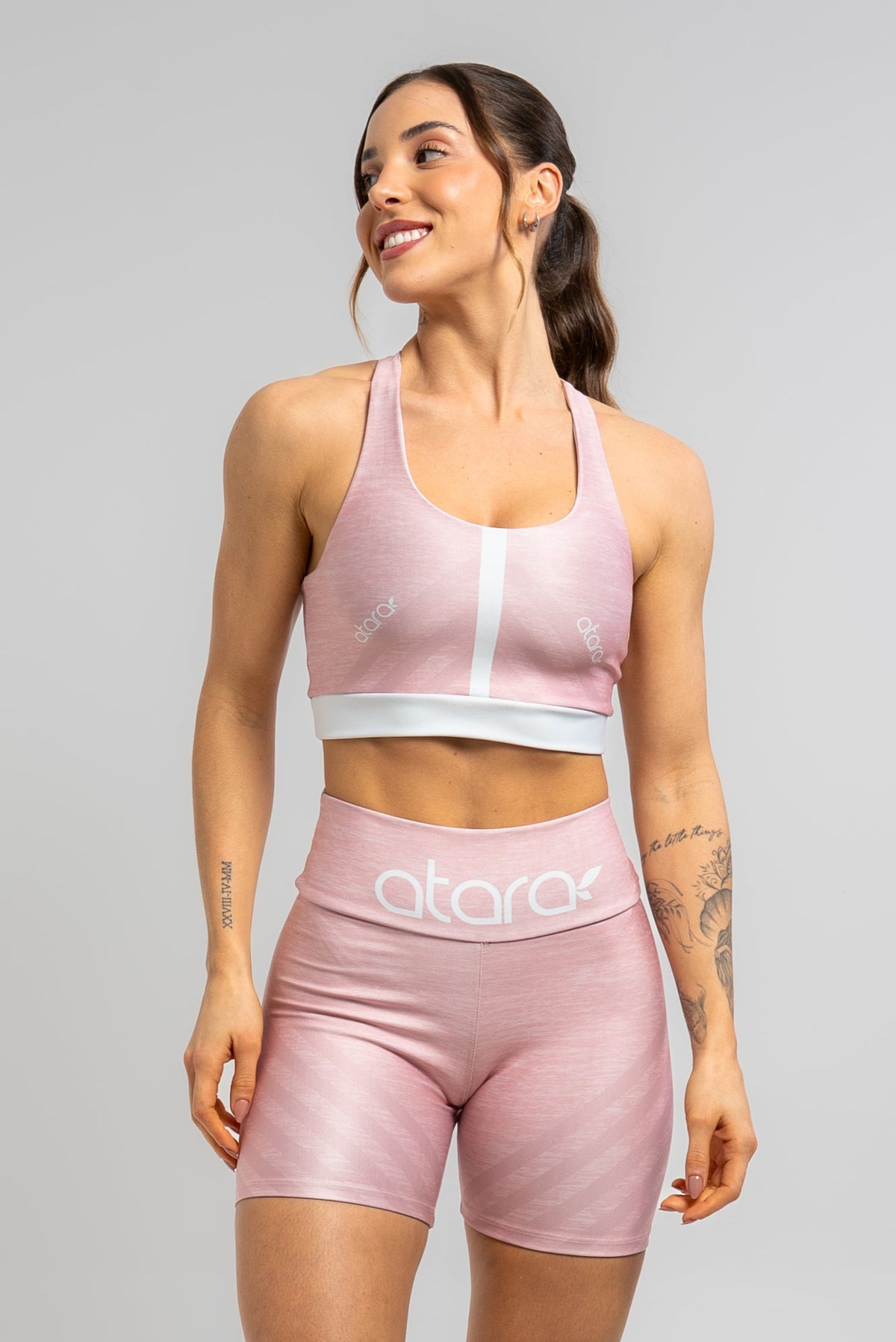 Top Nadador Salmon Fishbone - atarafitness