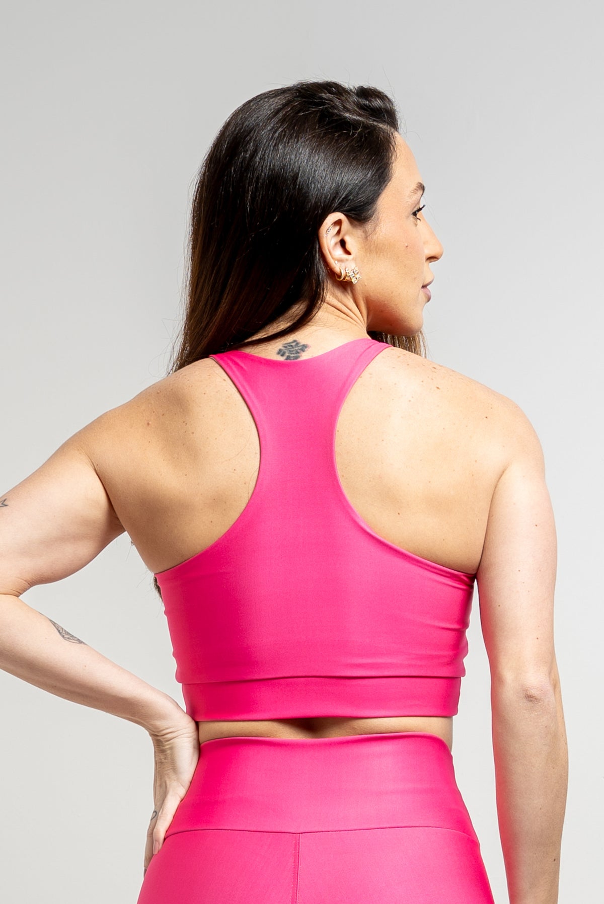 Top Nadador Tower Pink - atarafitness