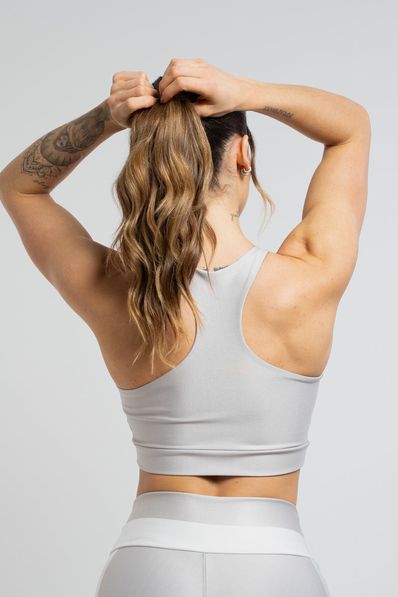 Top Nadador White Euphor - atarafitness