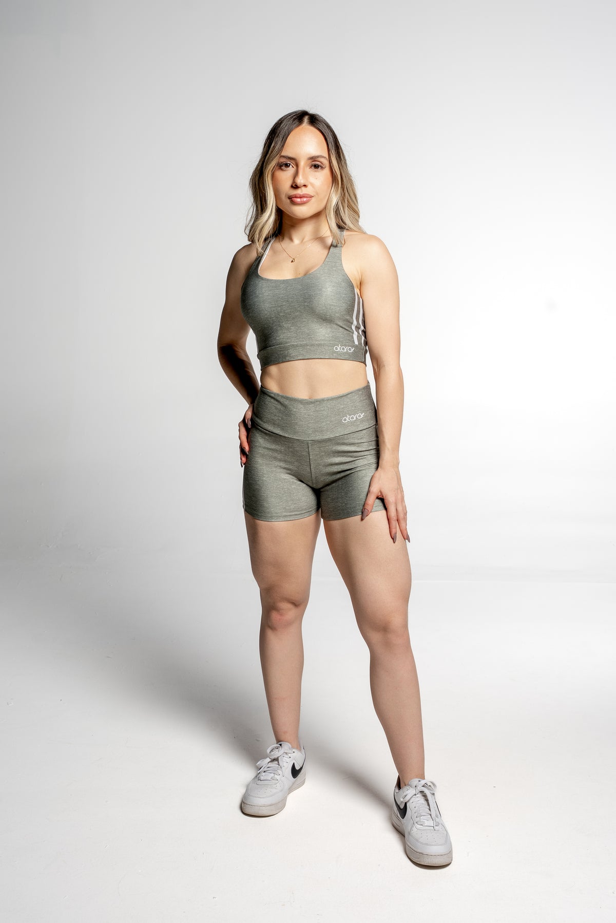 Top Texture Military - atarafitness