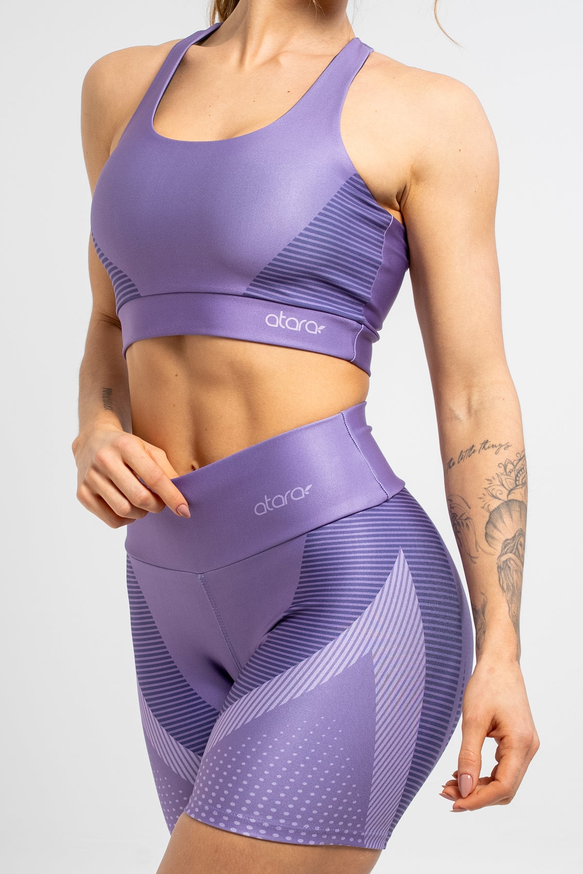 Top Tower Lilac - atarafitness