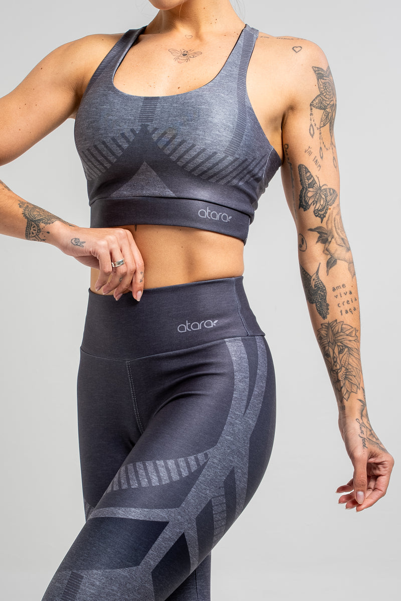 Top Venom Black - atarafitness