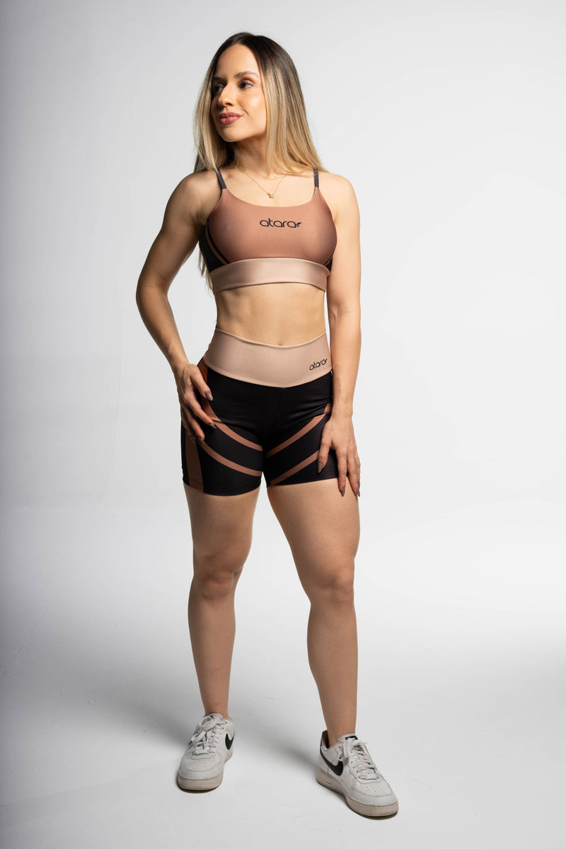 Bermuda Mocha - atarafitness