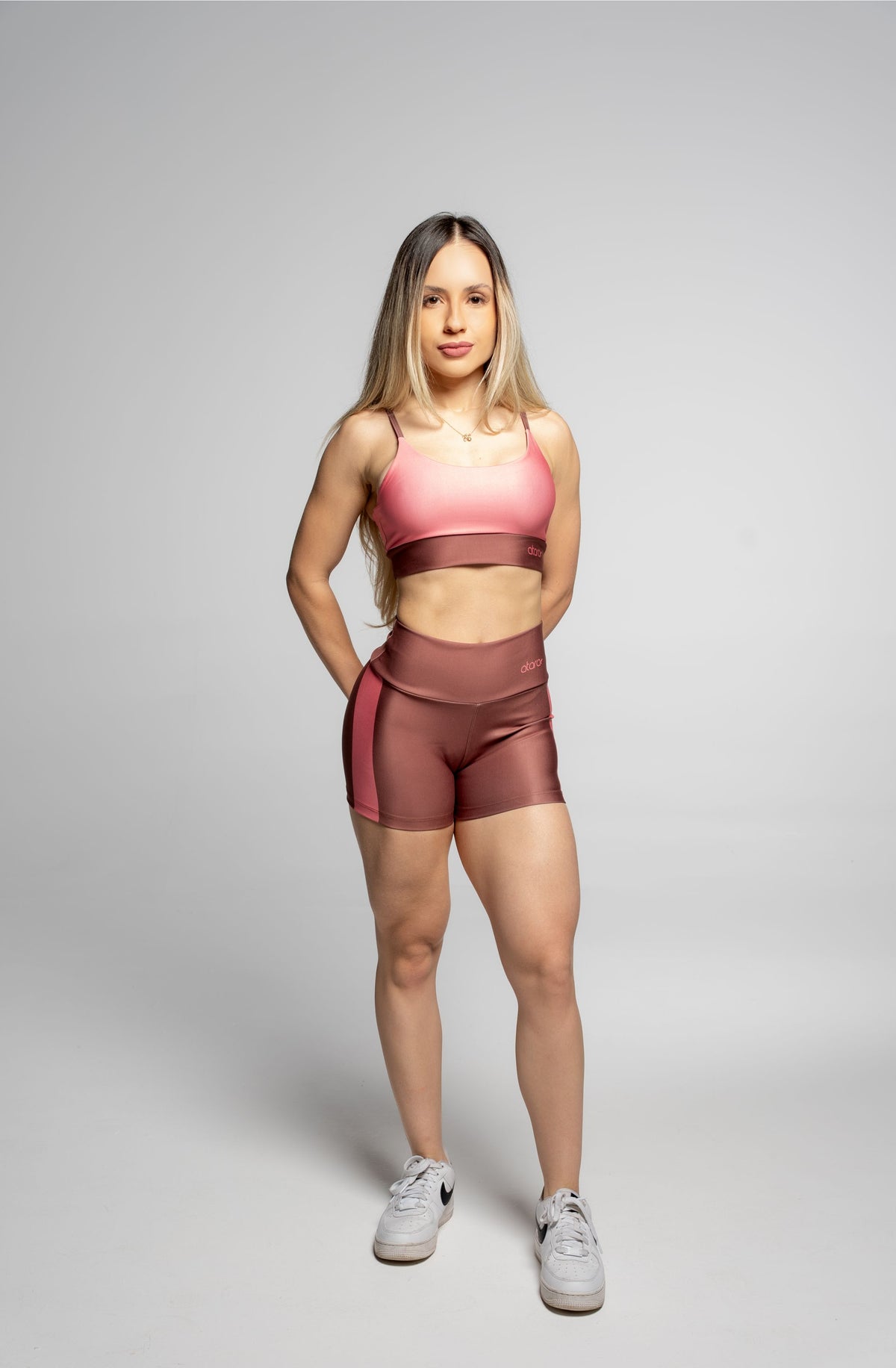 Shorts Curto Sensation - atarafitness